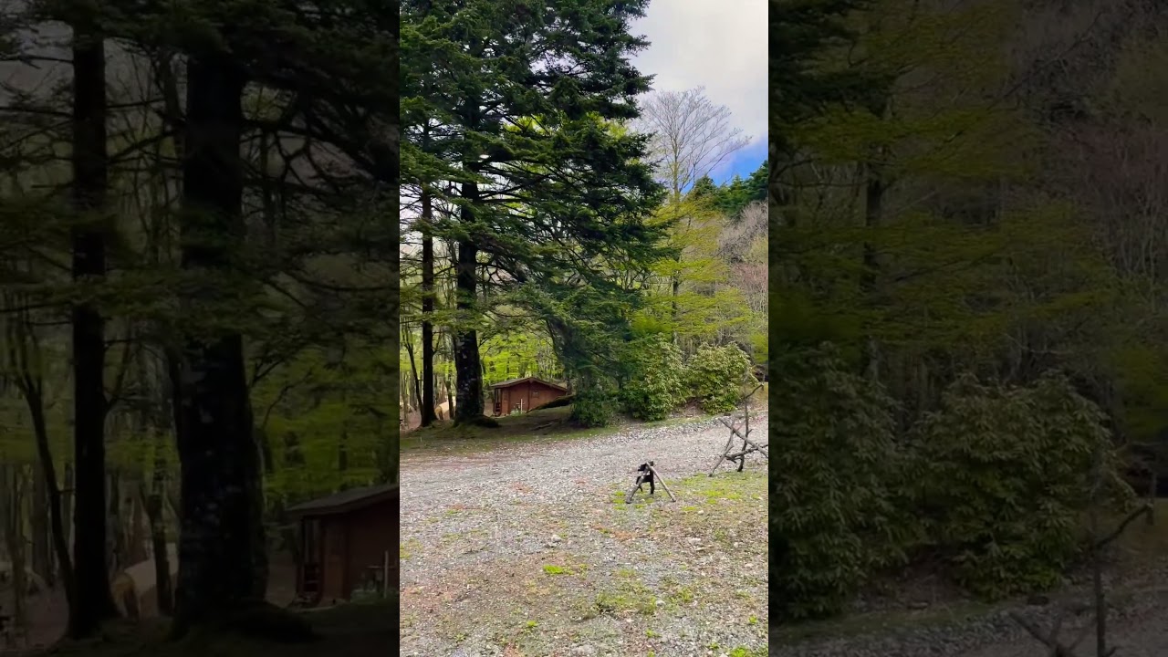 PICA表富士　富士山頂に一番近いキャンプ場　20230501