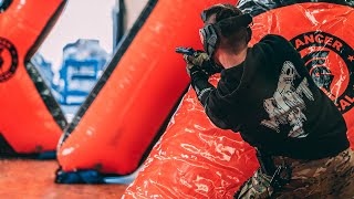 Speedsoft Is Better on a PAINTBALL Field [Competitive Hi-Capa Gameplay] screenshot 5