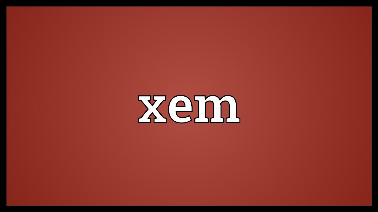 Xem Meaning YouTube