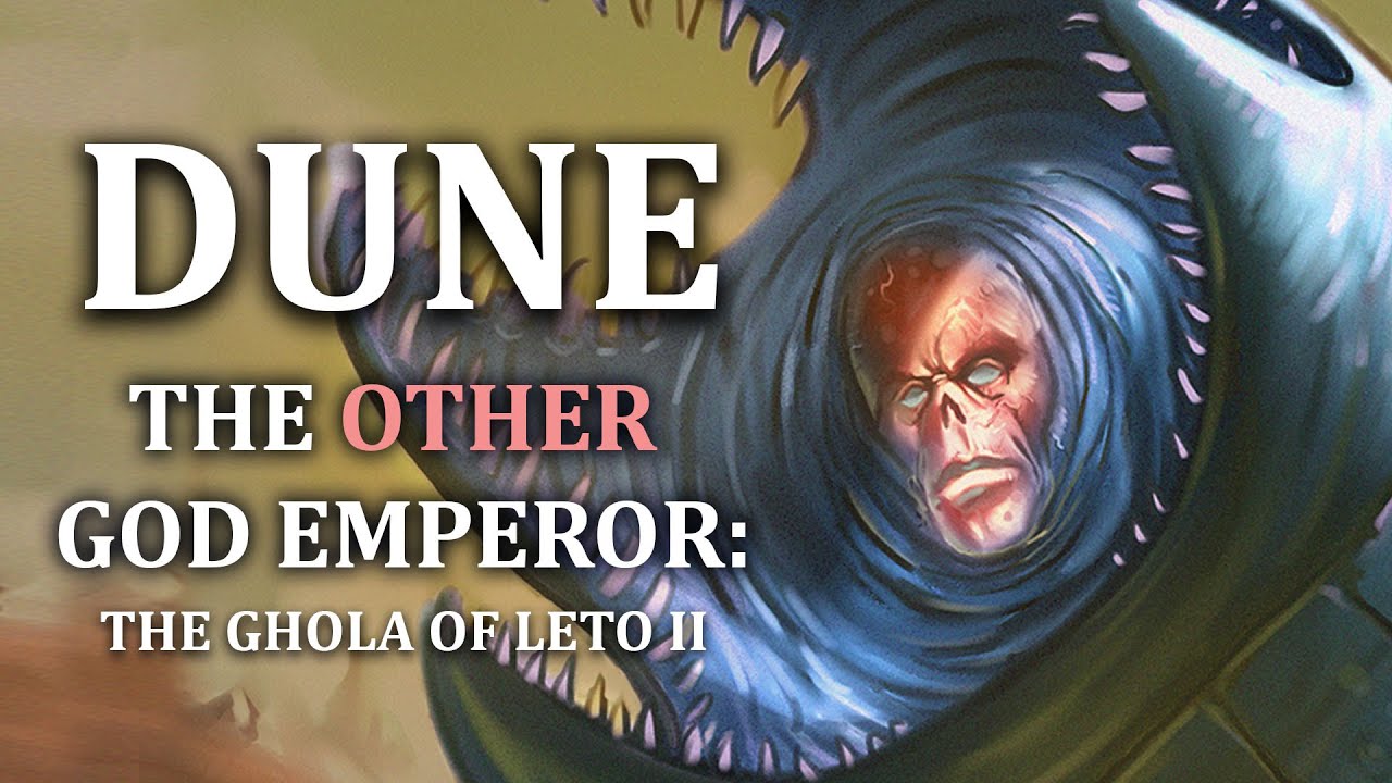 The Second God Emperor Leto s Ghola YouTube The Second God Emperor Leto s Ghola YouTube