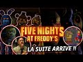 Five nights at freddys 2  thories sur la suite 