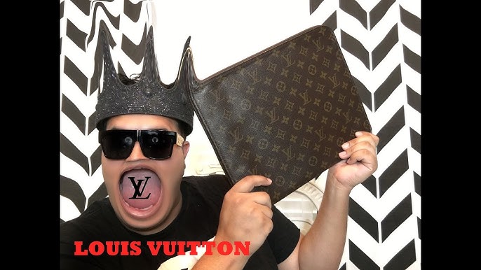 Louis Vuitton What's in My Bag - Poche Document 