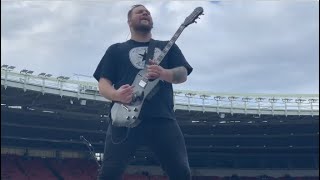 Bokassa - Captain Cold One [Live] - 8.16.2019 - Ernst Happel Stadion - Vienna, Austria