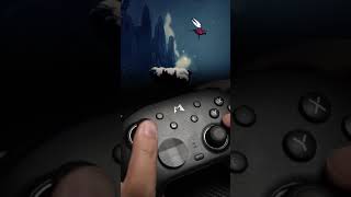Damage-Free Fay Mountain Climb in Silksong With Mobapad N1 Controller
