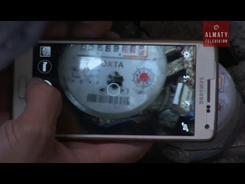 Алматинские коммунальщики выявили более 4000 незаконных врезок в водопроводные сети (06. 04.17)