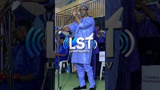 SEE HOW ALABI PASUMA SHUTDOWN IFO #trendingnow #naijaentertainment #fujimusic #viralvideo #duet