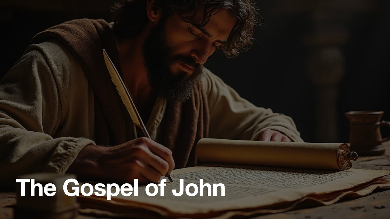 John Chapter 14 - YouTube