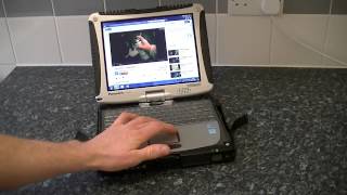 Panasonic Toughbook Cf-19