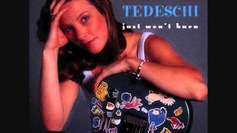 Susan Tedeschi - Can't Leave You Alone