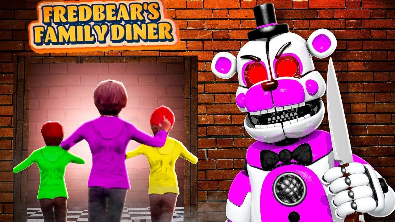 Funtime Freddy is Killer in Purple?!