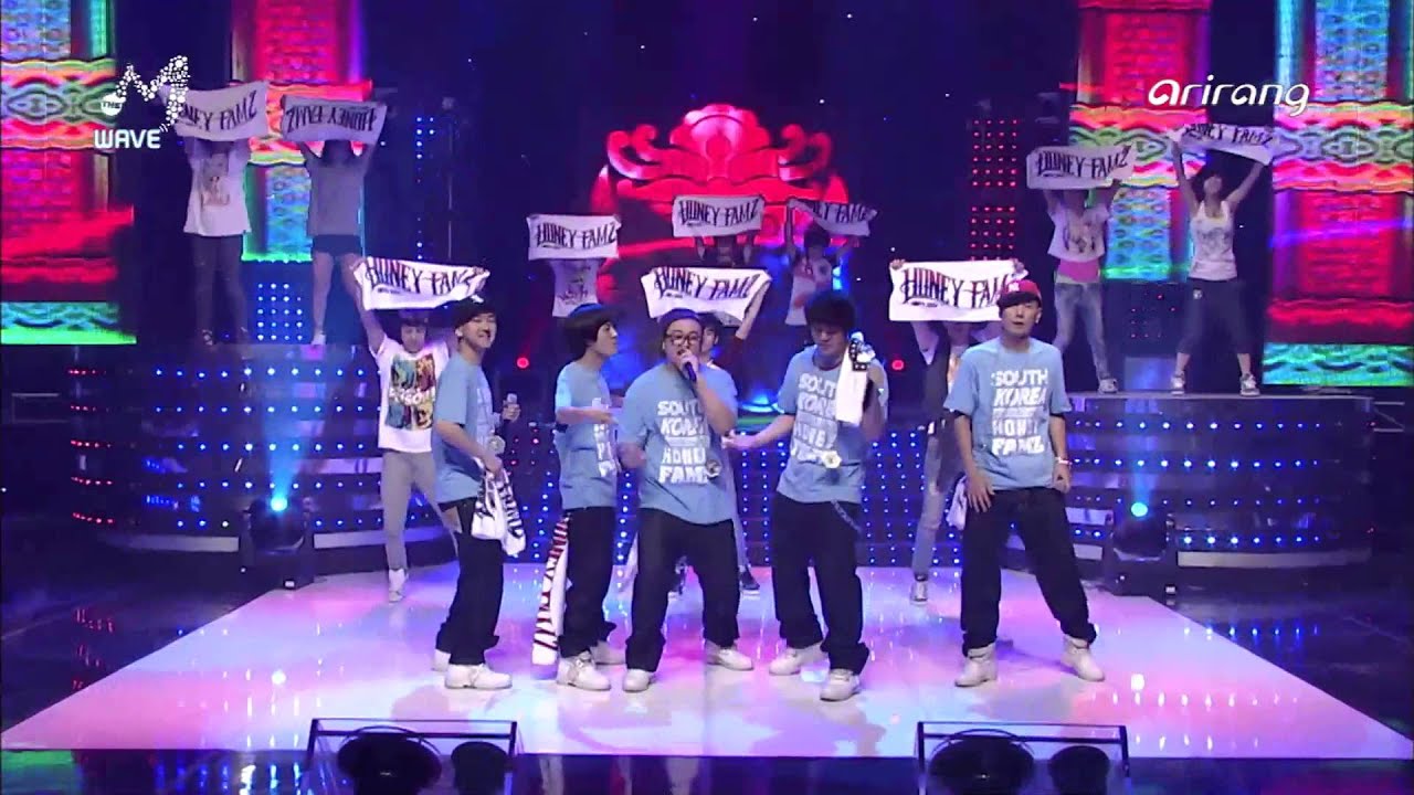 M-Wave - Honey Family(허니패밀리) _ South Korea - YouTube