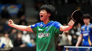 【オープニングムービー】木下マイスター東京 vs 岡山リベッツ ノジマTリーグ2023-2024プレーオフ男子ファイナル 2024年3月23日 代々木第二体育館【卓球Tリーグ公式】