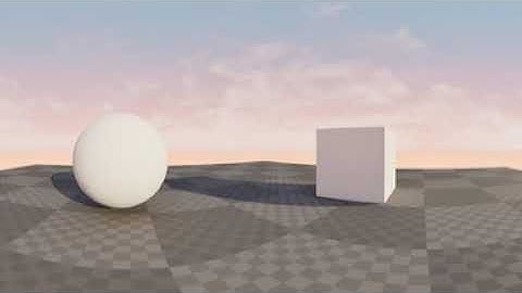 360 Video Testing Pano Unreal Engine 5