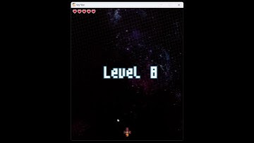 Key War - pygame(Python) based simple typing game