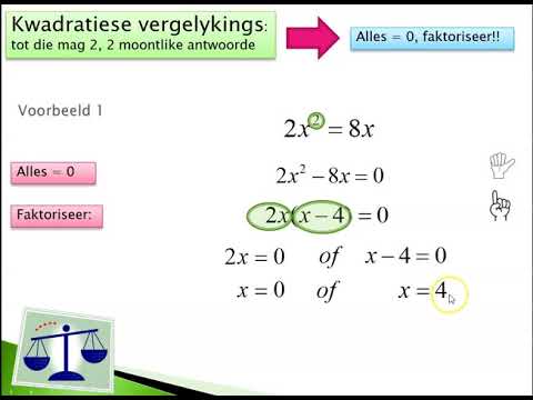 Video: Wat is die oplossing van rasionale vergelykings?