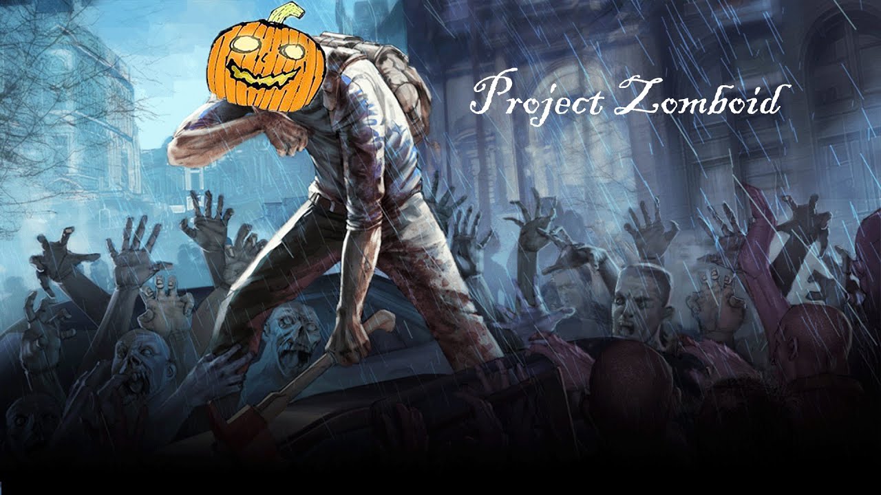 Project Zomboid But You Have Never Seen Worse Survivors