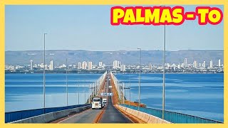 PALMAS, a Capital mais Jovem do Brasil | TOCANTINS