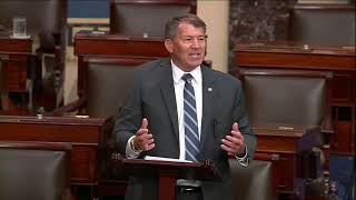 Senator Rounds Speaks on Senate Floor on Defense Funding Debt Limit
