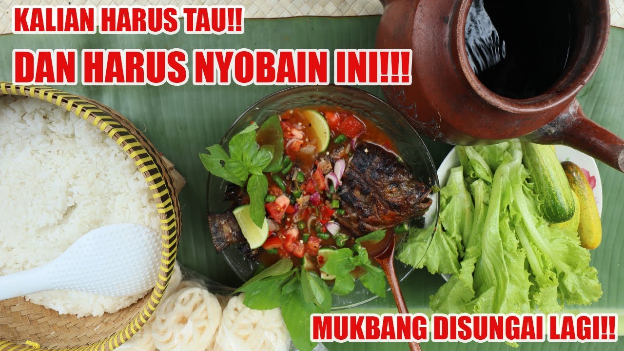 PISRO MASAKAN KHAS LAMPUNG NAN LEZAT DAN LANGKA!! 