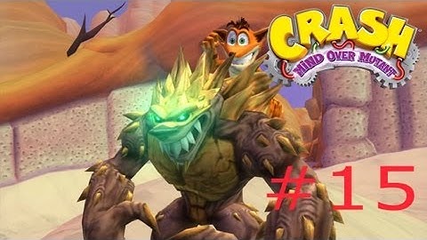 Crash Mind Over Mutant 15