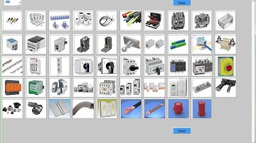 Excel VBA & electrical supply & small warehouse
