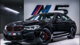 The Thrill Continues: 2025 BMW M5 Chronicles”