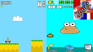 Pou App Français - S'occuper d'un Alien, le doucher, le nourrir | Est-ce une pomme de terre? screenshot 4