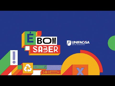 É BOM SABER   - 27.08.2022  - ADRIANO BARROS