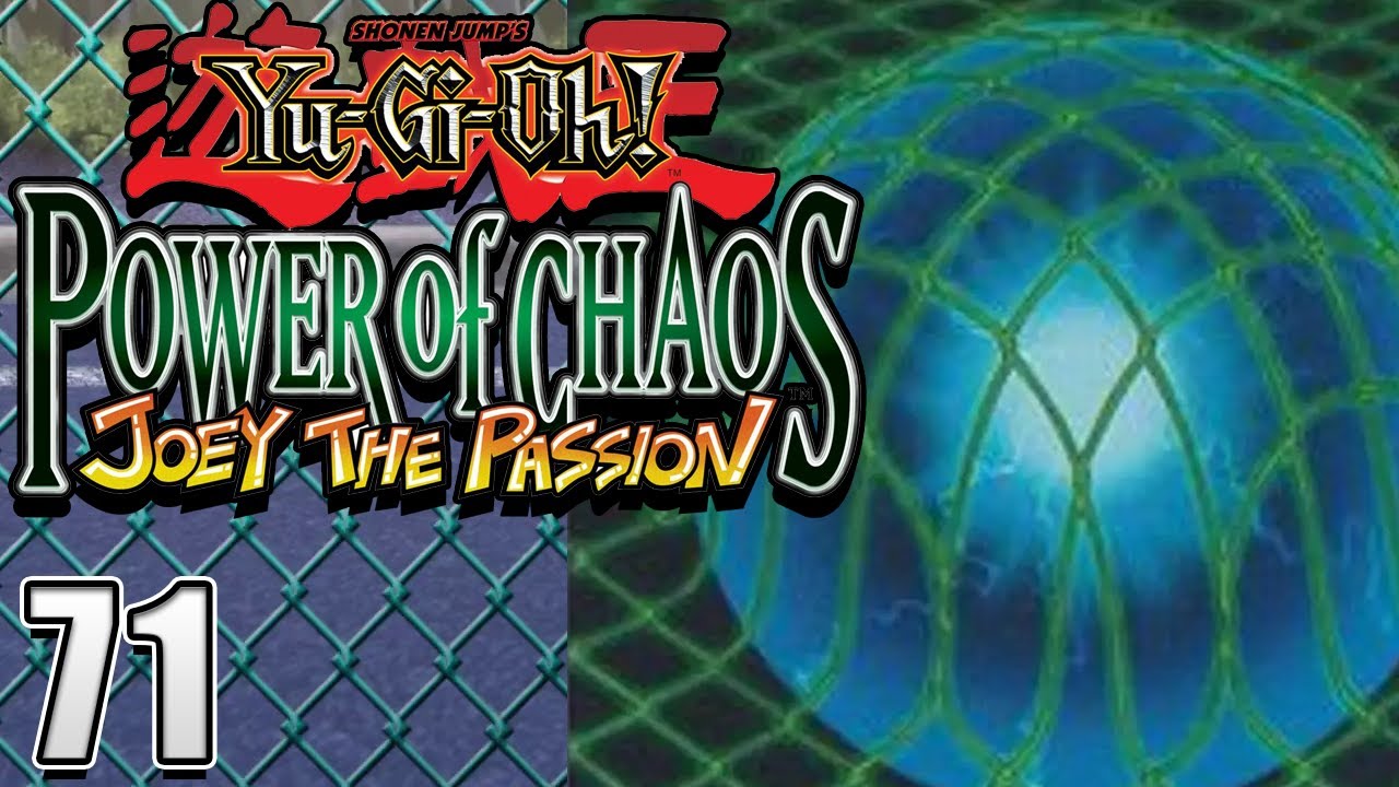 Yu-Gi-Oh! Power of Chaos Joey the Passion Part 71: I Smell a Gravity Bind
