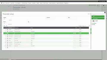 Sage X3 Default End Dat ENDDAT change