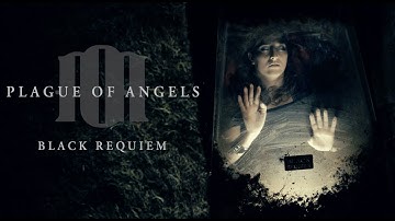 Plague of Angels – Black Requiem (Official Music Video) | Dark Alternative Metal