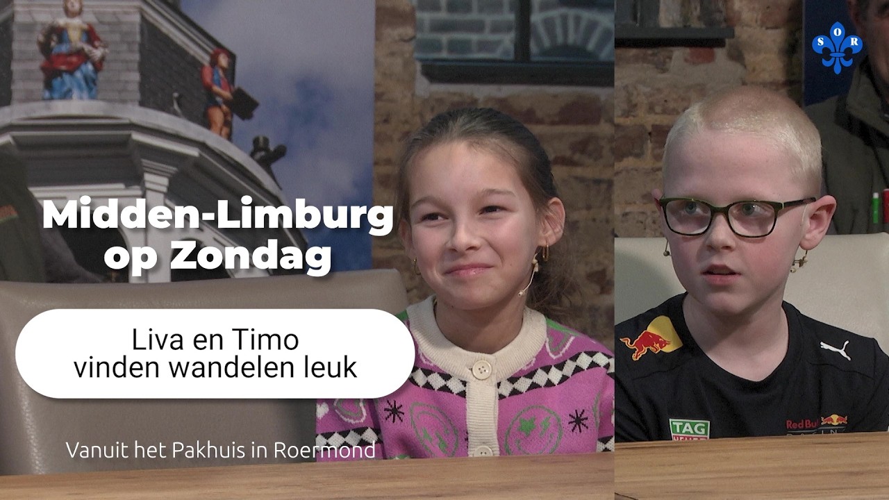 Tweede editie Wandel4Daagse Swalmen, Boukoul en Asselt | Midden-Limburg op Zondag