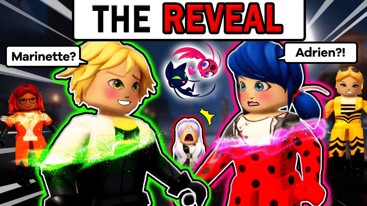 Miraculous RP Ladybug & Cat Noir codes (December 2023)