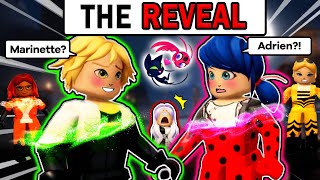 Miraculous Ladybug & Cat Noir: THE REVEAL (Roblox Miraculous Mini-Movie) screenshot 4