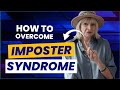 Do You Have Imposter Syndrome? [IT&#39;S SURPRISINGLY COMMON]