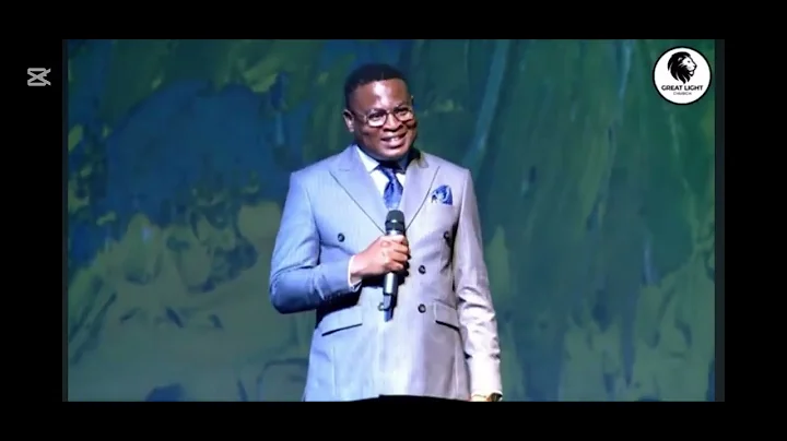 Ntsika The Pillar : Uphakeme at Great Light Church