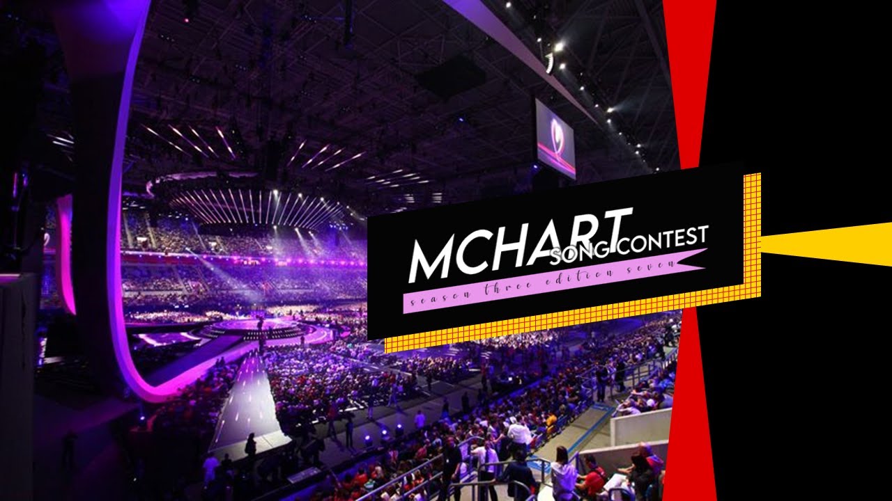 Grand Final Results | MChart Song Contest: Edition 7 (Düsseldorf ...