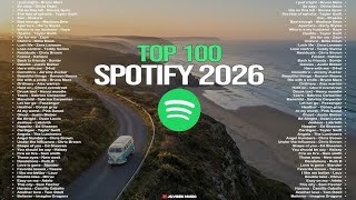 Top_100_Trending_Spotify_2026🤎🟢___Chill_and_Positive_English_Songs_Playlist_~_Positive_Pop_Music