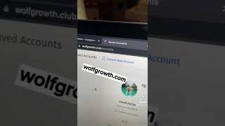 The best way to get Real Instagram Followers In 2022! ➡️ wolfgrowth.com screenshot 3