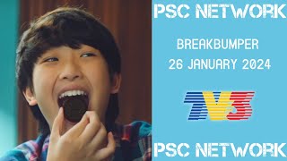 [BREAKBUMPER] (26/1/2024 | 21:12/21:29/21:41): TV3 (Malaysia) | 4th Archive