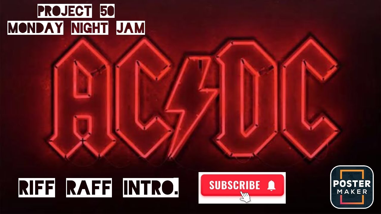 Intro to Riff Raff by AC/DC off the album Powerage. - YouTube