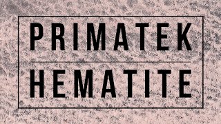 Hematite Genuine - Daniel Smith Primatek Watercolor