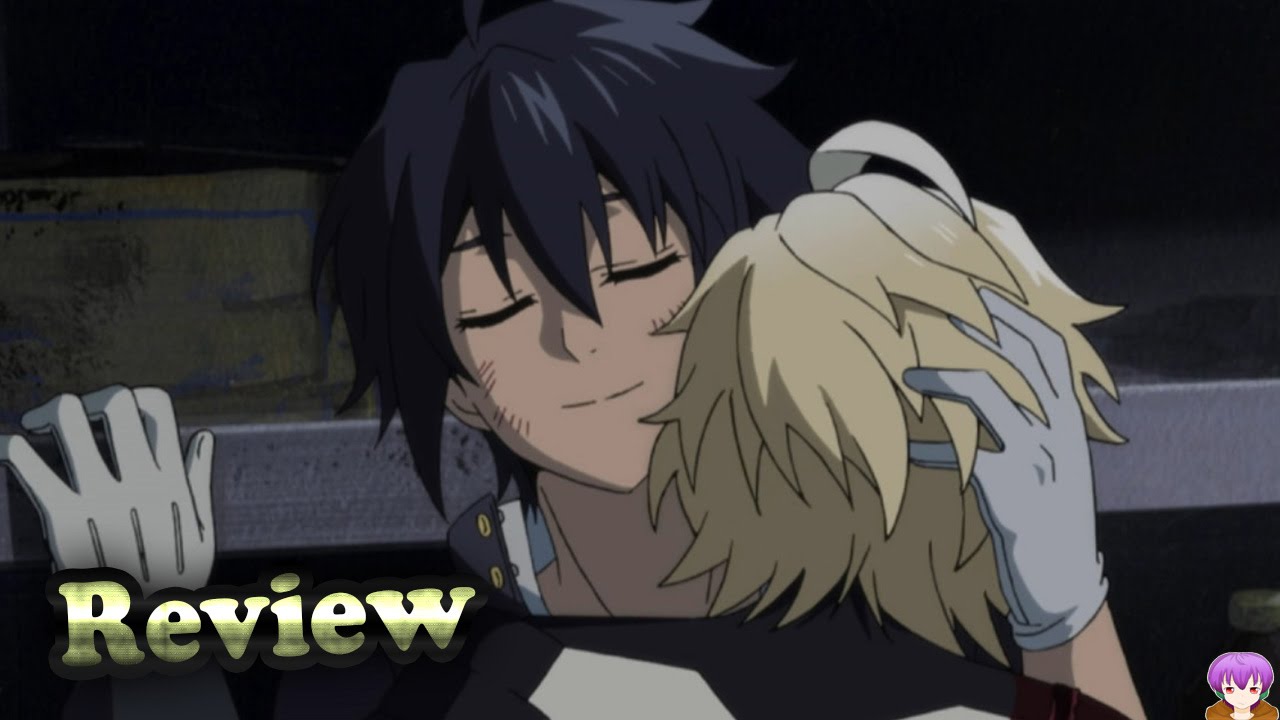 Seraph of the End: Battle in Nagoya Episode 10 Anime Review - The Long  Awaited Kiss 