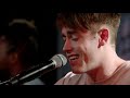 Hippo campus  western kids live at youtube space nyc