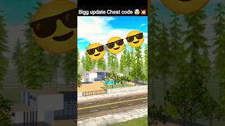 Bigg update Cheat code 🤯💥 indian bike driving 3d #shorts #viral #trending #gaming #gta