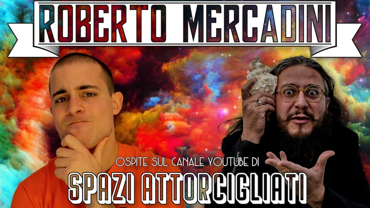 Spaziotempo, mele e imbuti con Roberto Mercadini [LIVE]