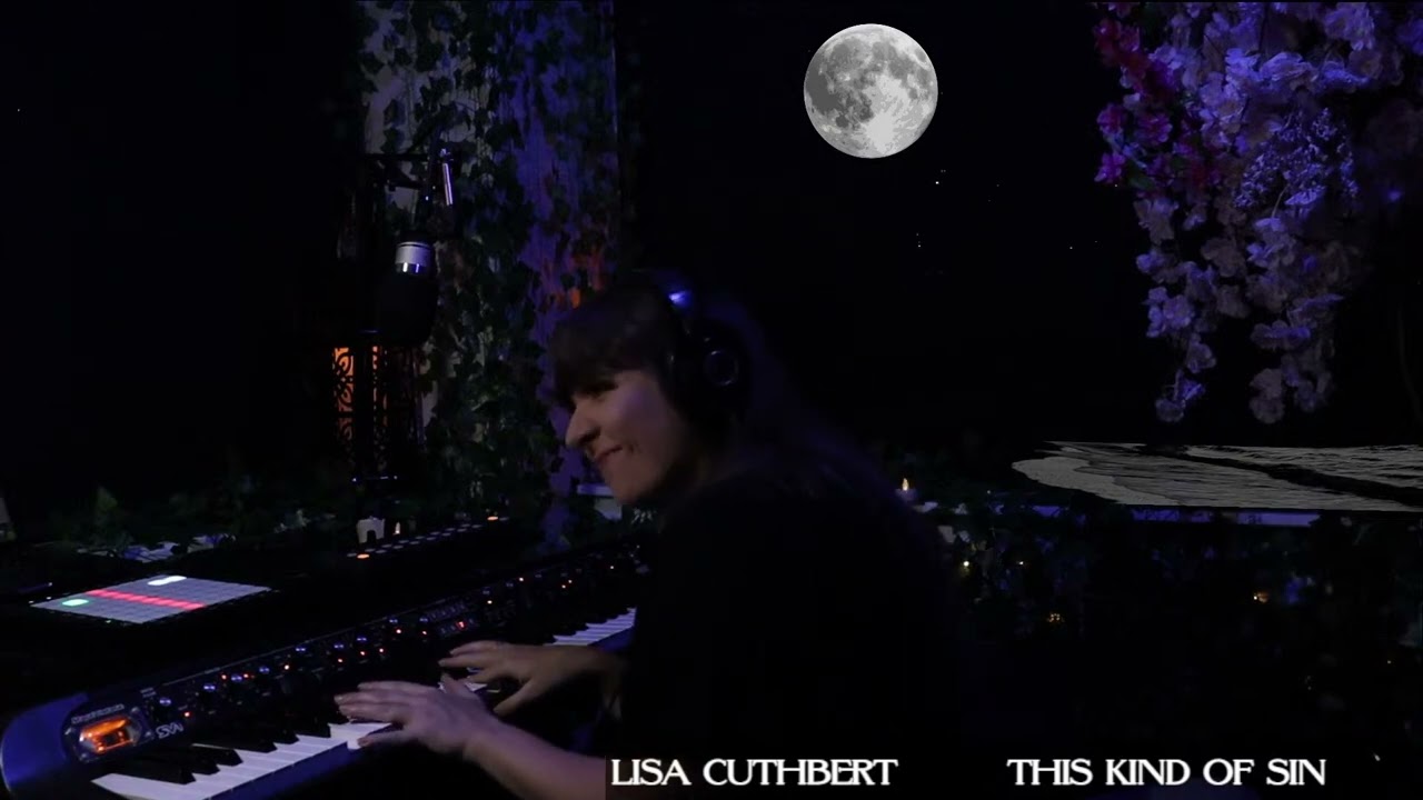 Lisa Cuthbert - This Kind of Sin (live)