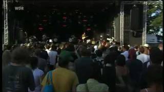 Video thumbnail of "Bon Iver - Blood Bank ( Live at Haldern )"