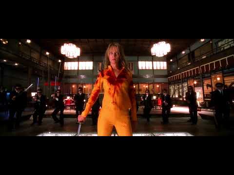 킬빌[ kill bill best scene] 명장면 - 죽음의 88인단- 등장씬
