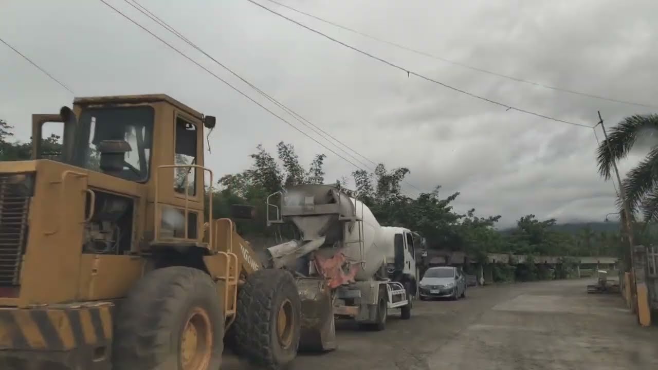 BRGY. TIMBANG MINALABAC MAIN STREET